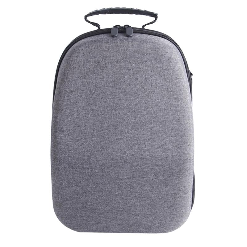 Small Traveling EVA-Carrying Box for PS VR2 Headset Storage Bags Box Virtual Reality Headset Lightweight Case Pouch