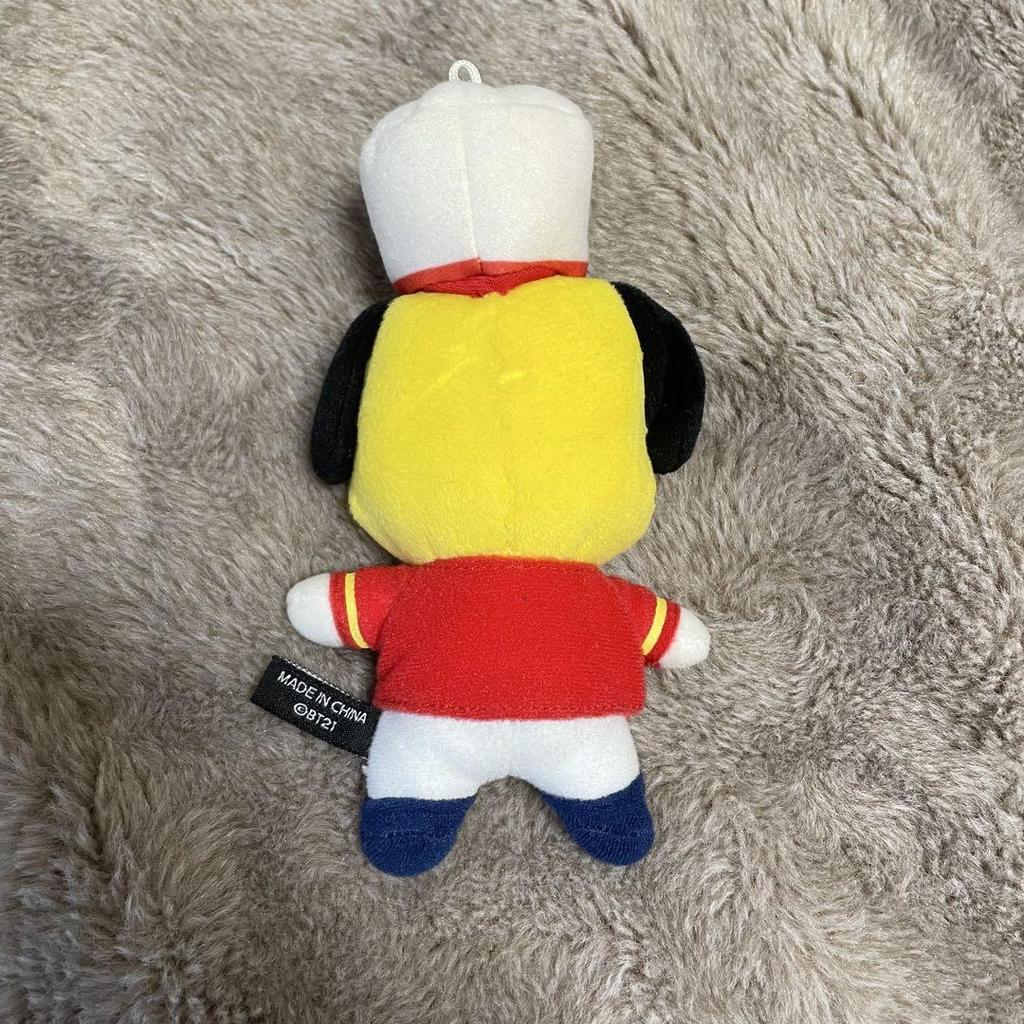 [USED] BT21 chimmy set