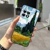 Vincent Van Gogh Case For OnePlus Nord 5 CE 2 3 4 Lite N20 N30 OnePlus 15 R 13 12 11 10 Pro 10T 12R 13R Cover