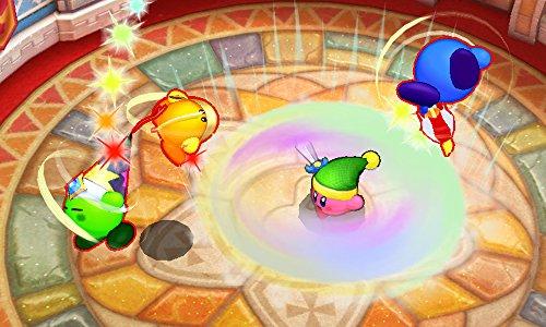 Kirby Battle Deluxe!