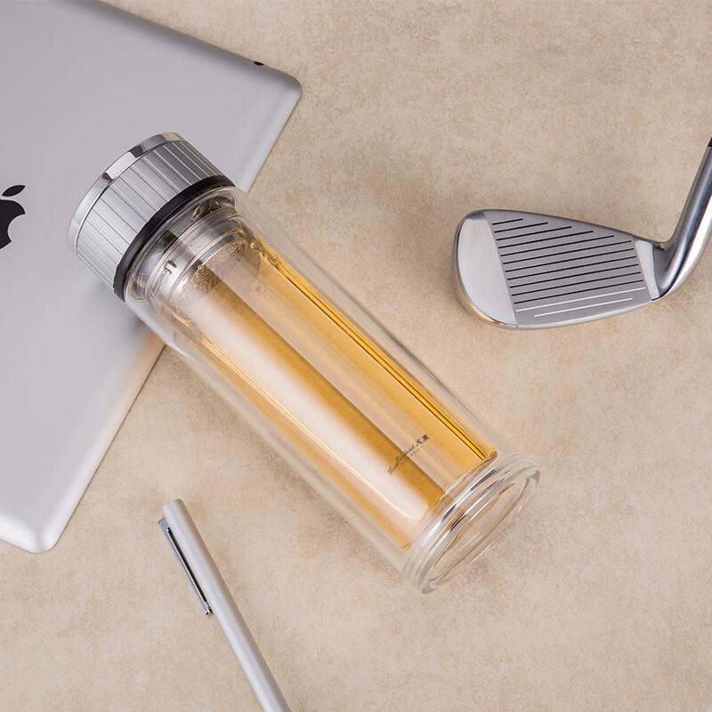 Huoxiang Master High Borosilicate Glass Cup