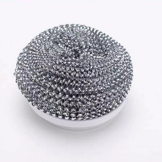 Gray Electric Cleaning Brush for Kitchen, Bathroom, and Shoe Cleaning