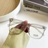 Oversized Square Women Reading Glasses High Quality Blue Filter Fashion Presbyopia Eyeglasses Antifatigue Computer Eyewear