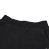 New FILA Knitted Sports Pants Women's Jet Black F11W448611FBK