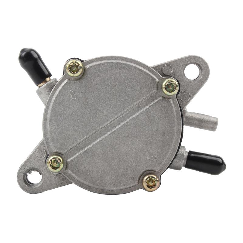 Motorcycle Vacuum Type Fuel Pump Aluminum Alloy Accessories Replacement ATV Scooter GY6 50cc 125CC 150CC 250cc