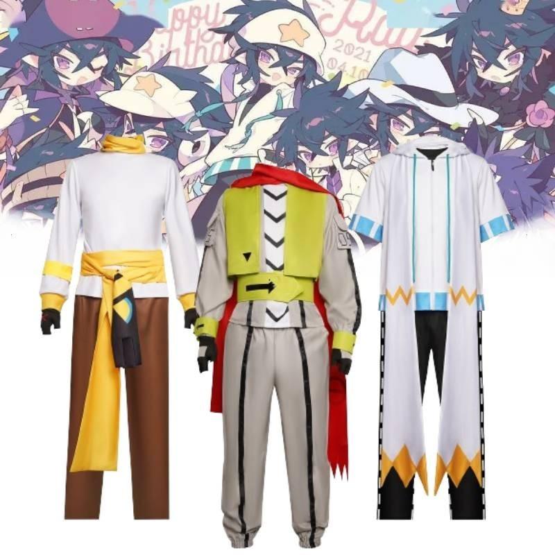 Godrose Camil Aotu Ray Cosplay Set Fashion Simple Classic Exquisite Party Anime