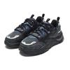 FILA Collina Outdoor Retro Low-Top Lifestyle Shoes Women sneaker Gray Black F12W312117FDB