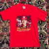 Camiseta Vintage Mundial de Fórmula 1 Michael Schumacher Talla M para Hombre