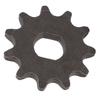 5 PCS T8F 11T Front Sprocket Steel Sturdy Electric Scooter 11T Sprocket for 43cc 47cc 49cc Mini Scooter