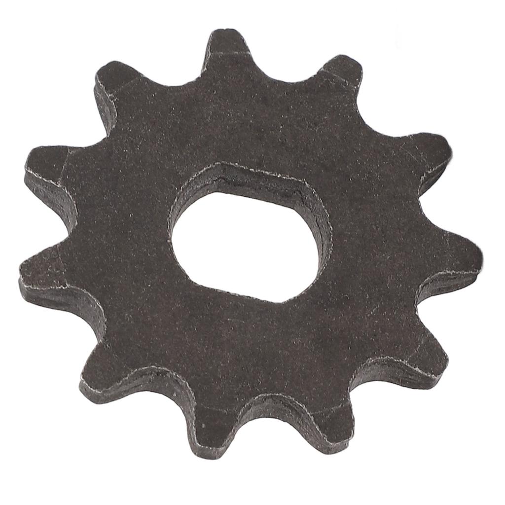 5 PCS T8F 11T Front Sprocket Steel Sturdy Electric Scooter 11T Sprocket for 43cc 47cc 49cc Mini Scooter