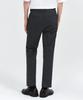 MUSINSA STANDARD Relaxed Tapered Hidden Banding Crop Slacks [Charcoal Gray]
