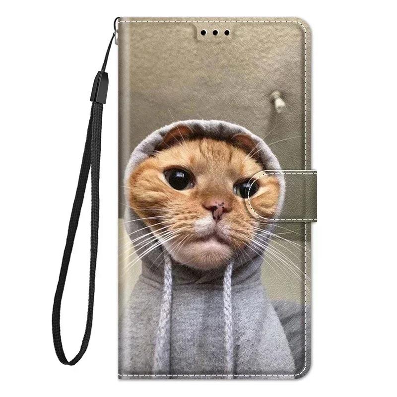 For Honor 400 Lite Case Magnetic Flip Leather Phone Case for Funda Honor 400 lite Honor400 Pro 400Lite Wallet Holder Book Cover