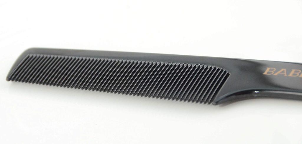 BABLO POMADE Original Comb for Pomade Made In Japan Men, Styling, Barber,