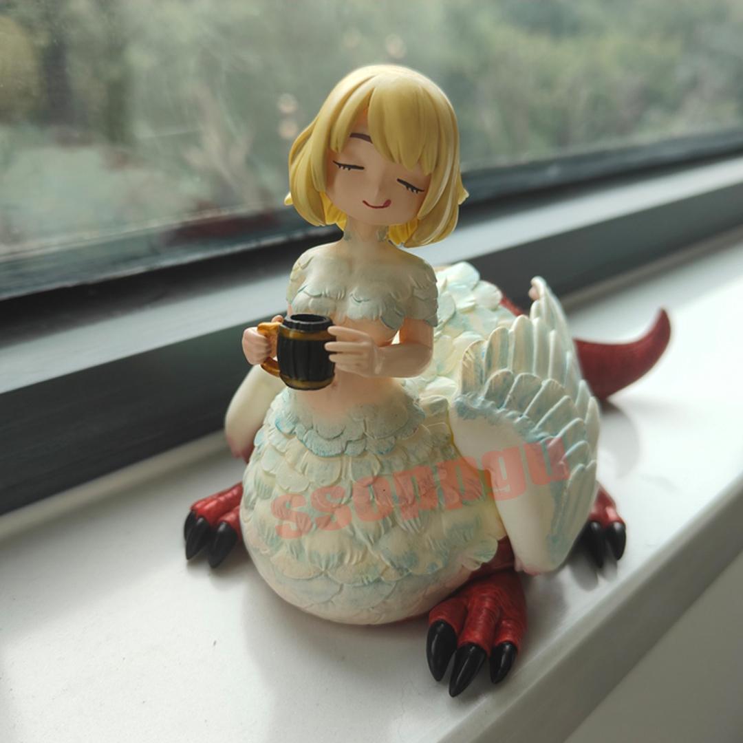 

НОВАЯ Фигурка Dungeon Meshi Фалин Химера Вкусно в подземелье Аниме ПВХ Фигурка Действия Игрушка Статуя из Игры Коллекционная Модель Кукла Подарок No Retail Box