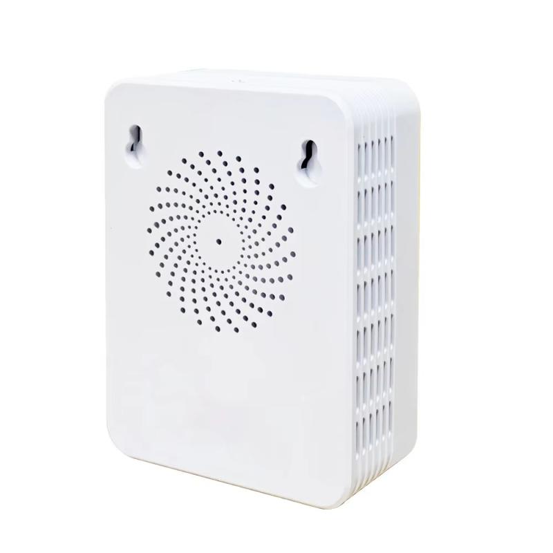1 Piece Wifi 15 In 1 Tft Display Portable Aqi Pm0.3 Pm1.0 Pm2.5 Pm10 Co Co2 Tvoc Hchc Tester Home Air Quality Monitor