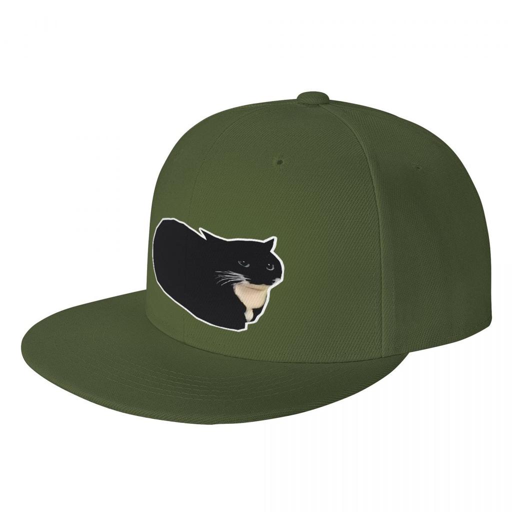Dark Spinning Cat Meme Maxwell The Cat Meme Hat Unisex Summer Hat Women's Cap Cap Unisex Summer Unisex Hat Baseball Cap