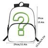Dinosaur School Backpack for Grade 1-3 Cartoon School Bags for Boys Large Capacity Animal Prints Child Backpack