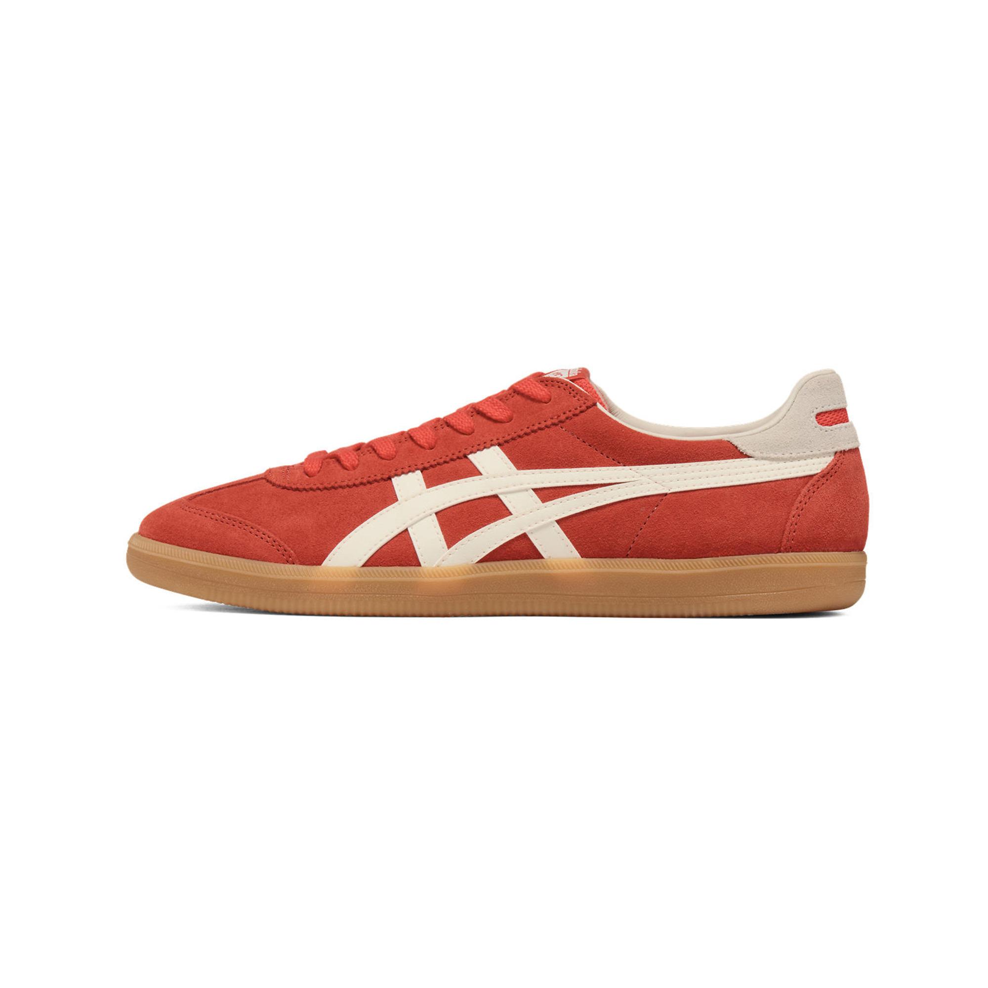 

Onitsuka Tiger Tokuten Red Low Top Comfortable Training Shoes Unisex sneaker 1183C431-600 44