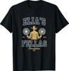 Elia's Fellas Dandelion USA Funny Western Fella T-Shirt