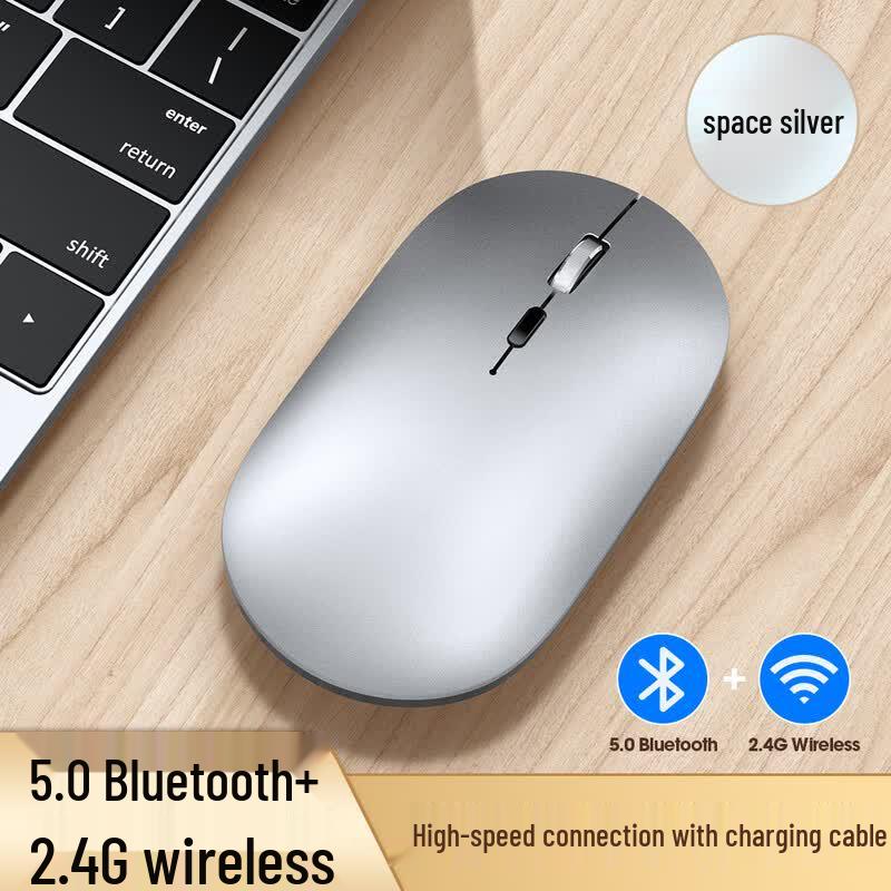 

X2 Dual Mode Wireless Bluetooth Silent Mouse