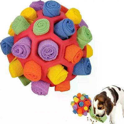 Snusebold til hunde