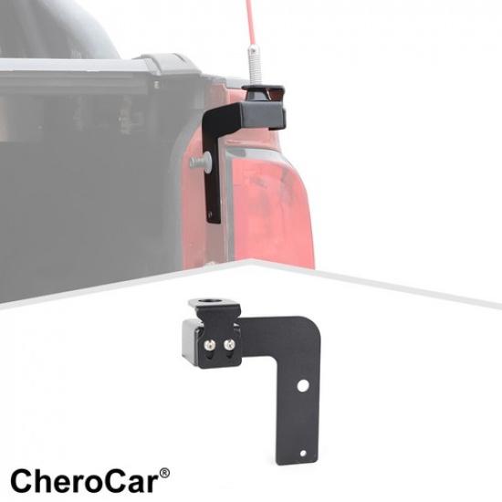 

Rear Tailgate Right Side Mount Antenna Bracket For Chevy Colorado/GMC Canyon 14+