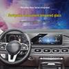 Tempered Glass Screen Protector for Mercedes-Benz E-Class, A-Class, S-Class, GLE, V-Class Central Control Navigation