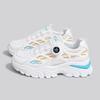 Fashion Rotating Button Men'S Sports Shoes Breathable Summer Student Running Shoes Men'S Single Shoes