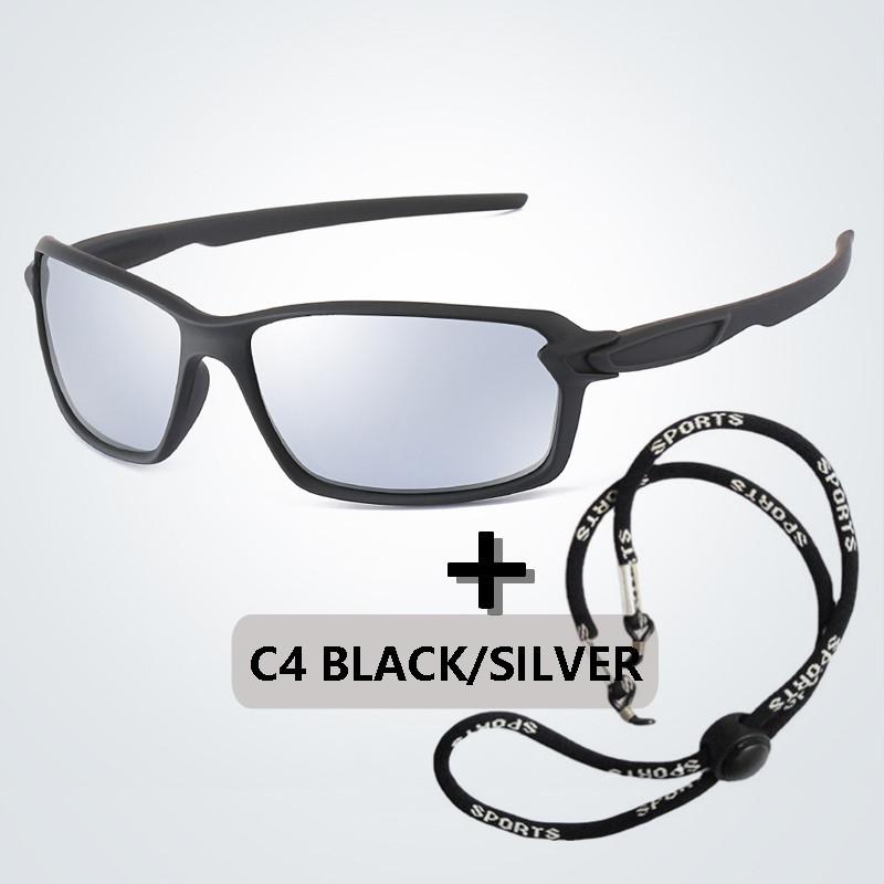 Latest Male Sunglasses Brand Design Square Sports Sun Eyeglasses Men Driving Fishing Goggle UV400 Female Travel Eyewear