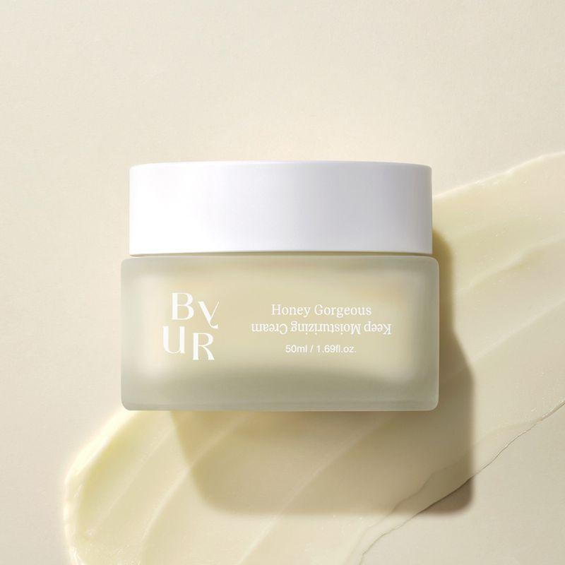 Honey Gorgeous Keep Moisturizing Cream