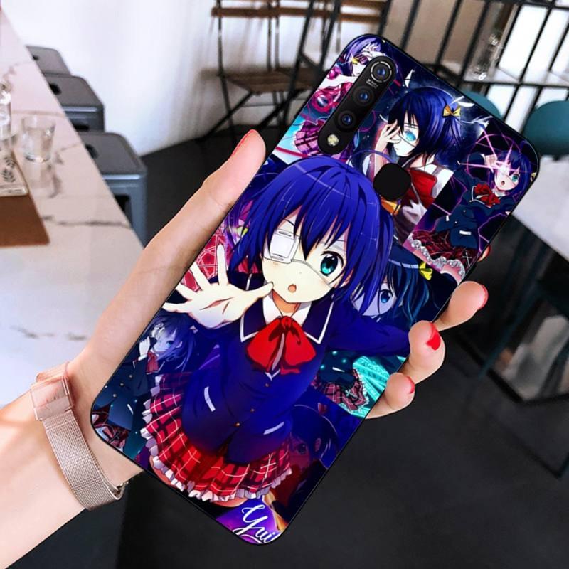 Demo Koi Ga Shitai Phone Case For Huawei Mate 40 30 20 10 Pro Lite Nova 9 8 5T Y7p Y7 Soft Black Phone Cover