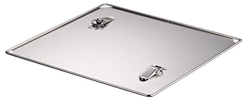 CAMPING MOON MT-055-D Fire Pit Base Plate for 5-6 People