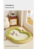 All-Season Pet Bed for Kittens and Small Dogs - Sofa or Dog House Use