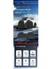 Anti-Wrinkle Velour Floor Mats for Wuling Hongguang V19-20 Models, SAIC-GM-Wuling