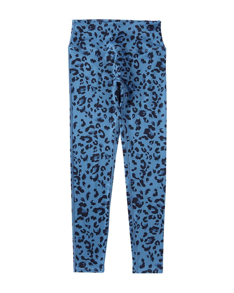Azura Exchange Leopard Print Active Leggings