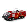 Fire Truck Rescue Fighters Vehicle With Lights Sounds And Water Pump For Kids**