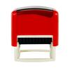Universal Flip-Top Self-Inking Stamp with Auto Rebound Pattern