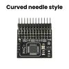 CRSF ELRS 2.4G 12CH Pwm Adapter Module Signal converter DC5-12V ExpressLRS3.0 RX For RC FPV Drone Fixed Wing Car Boat Quadcopter