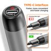 USB-Lötkolben Lötwerkzeug Einstellbare Temperatur Tragetasche Zubehör erhältlich Heimreparatur 260-420℃
