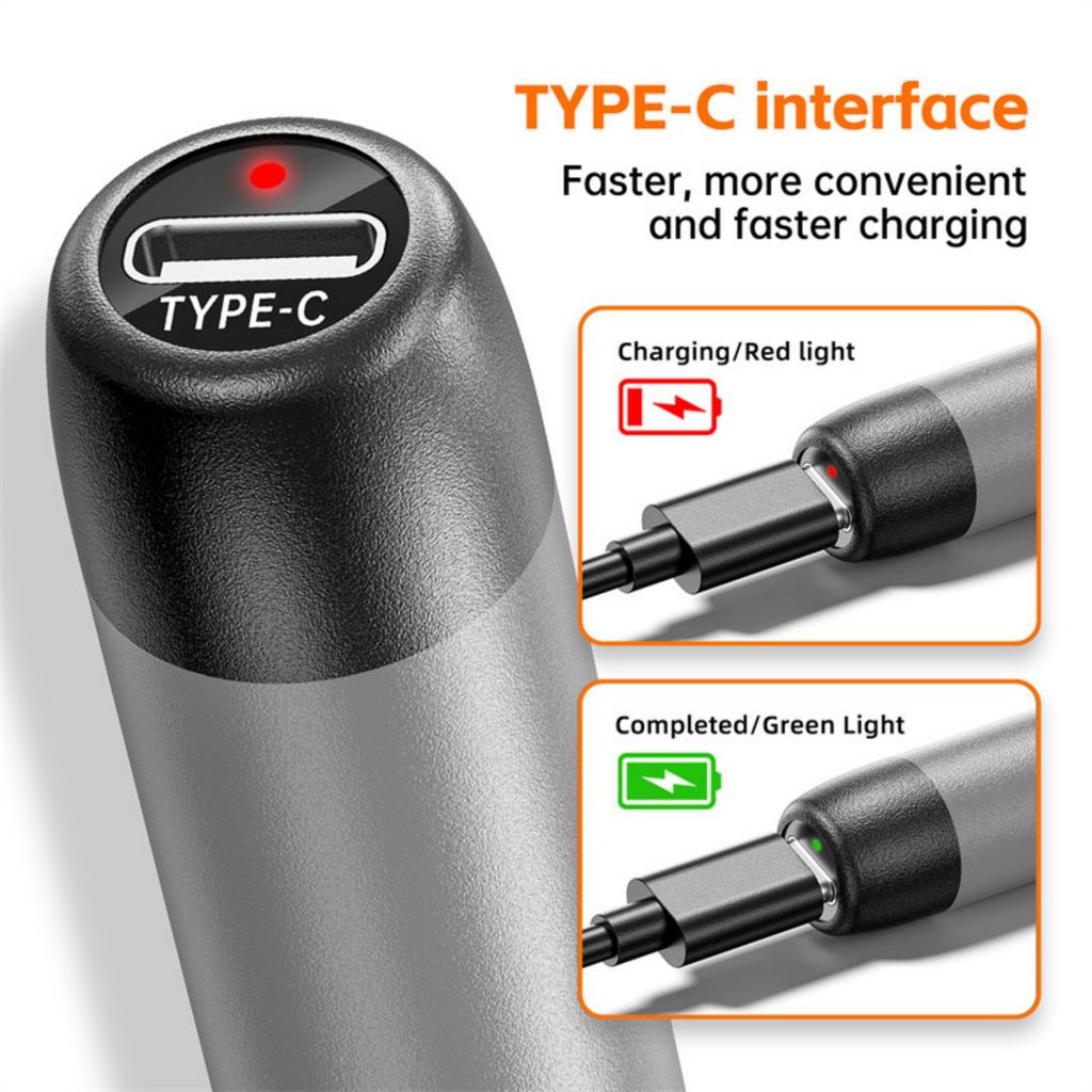 USB-Lötkolben Lötwerkzeug Einstellbare Temperatur Tragetasche Zubehör erhältlich Heimreparatur 260-420℃