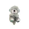 Baby Toy, Portable Plush With Music, Lighting, And Breathing Movements, Suitable For Newborns Over 0 Months Old