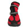 Dog Hiking Shoes Waterproof Breathable Dog Boots Stylish Slip Resistance Sole  for Medium Dogs for Travel for Outdoor