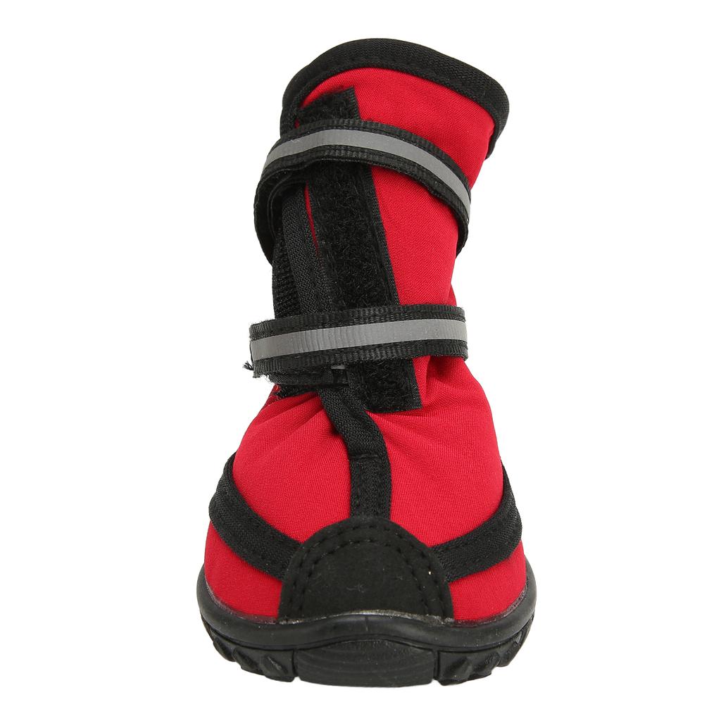 Dog Hiking Shoes Waterproof Breathable Dog Boots Stylish Slip Resistance Sole  for Medium Dogs for Travel for Outdoor
