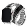 Elastic Metal Strap for Apple Watch Band 45mm 44mm 40mm 41mm 42mm 38mm Bracelet for IWatch Series 8 7 6 Se 9 10 Ultra 2 49mm