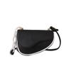 Stylish Mini Saddle Bag For Girls Fashionable Korean Design Winter Accessory For Kids