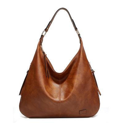 Europeiska och amerikanska vår- och sommar nya väskor för kvinnor mode crossbody-väska avslappnad mjuk pitot-väska kvinnor handväska