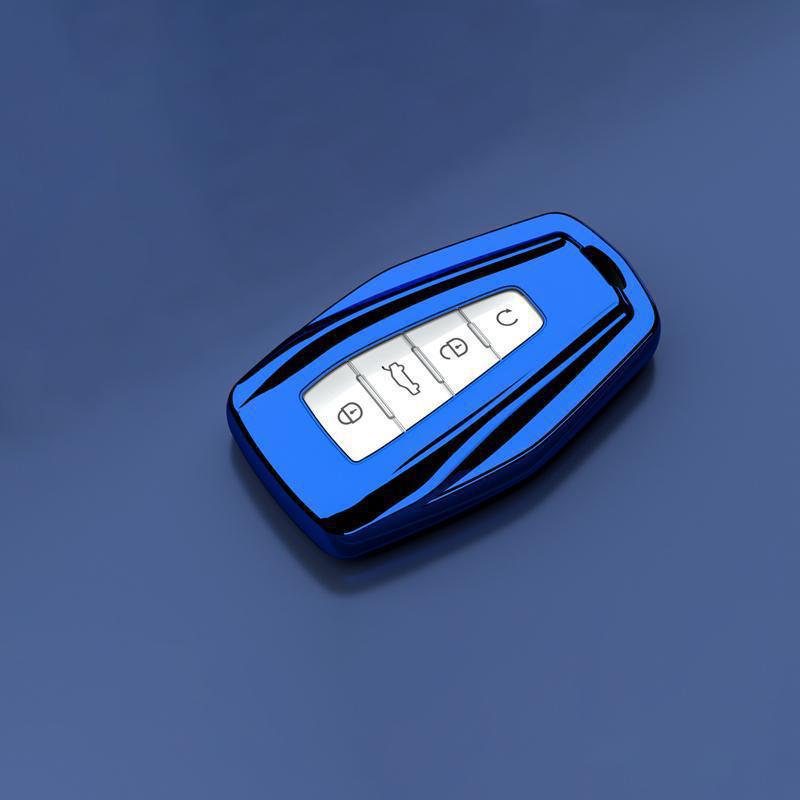 Luxury Protective Key Shell for Geely Haoyue L - Chic Design for Men and Women (25 Models)