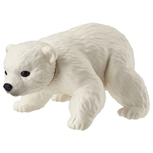 

Takara Tomy Ania AC-10 Polar Bear (Children) Animal Dinosaur Toy Ages 3+