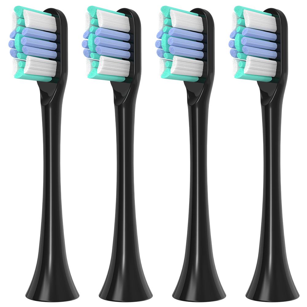2/4/8/12 Pack Replacement Brush Heads Compatible with Oclean Spark/Flow/X/Z1/X PRO Electric Toothbrush, Professional Brush Head