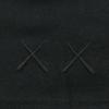 Uniqlo X Kaws Pocket Print Short Sleeve T-Shirt Unisex T-Shirts Black UQ422024001